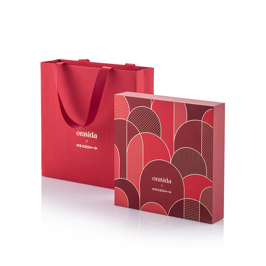 兰维乐x上下 品牌联名礼盒 商品图1