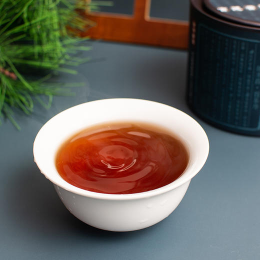 德丰昌【宫廷普洱】云南宫廷普洱熟茶100克*3罐 商品图4