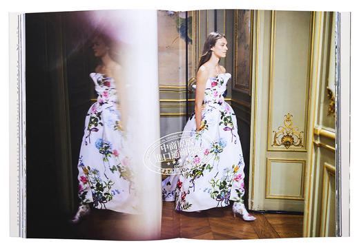 【中商原版】Monique Lhuillier: Dreaming of Fashion and Glamour 进口艺术 莫尼克·鲁里耶：梦想时尚与魅力 Rizzoli  商品图4