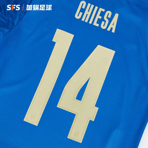 SFS 2019-2021意大利主场第二客场球员印号 多选项（非球衣链接） 商品图9