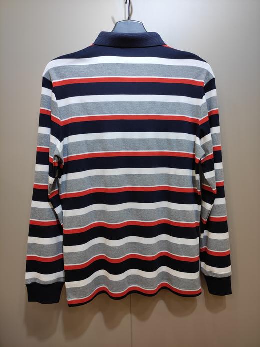 男反领长T2883F 商品图3