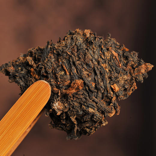 德丰昌【有机熟茶】2019年德丰昌普洱熟茶357克/饼 商品图4