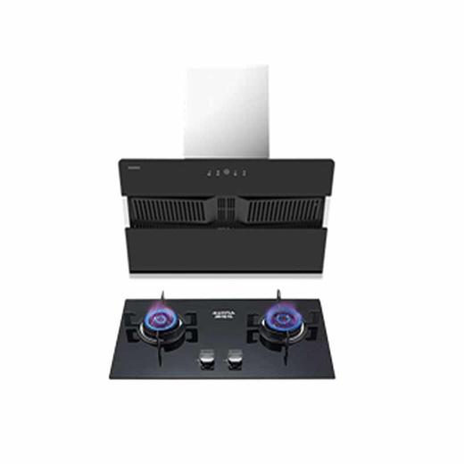 澳柯玛大吸力烟机炉灶套组 商品图0