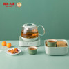 澜沧古茶茶妈妈T-BOX mini茶壶套组（壶+加热器底座+干泡台） 商品缩略图3