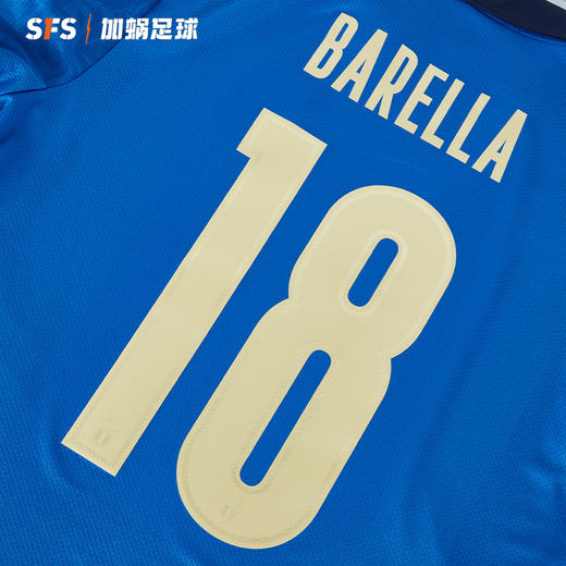 SFS 2019-2021意大利主场第二客场球员印号 多选项（非球衣链接） 商品图10