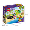 乐高LEGO 海龟救援车 LEGC41697 商品缩略图6