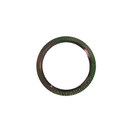 挂车ABS齿圈165#100齿鼓刹齿圈170#富华等美式车桥适用 商品图1