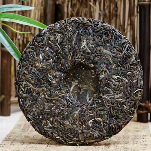 【茶叶礼盒--冰岛生普】优质茶区 精选原料 百年古树 特有冰糖甜韵 商品图1