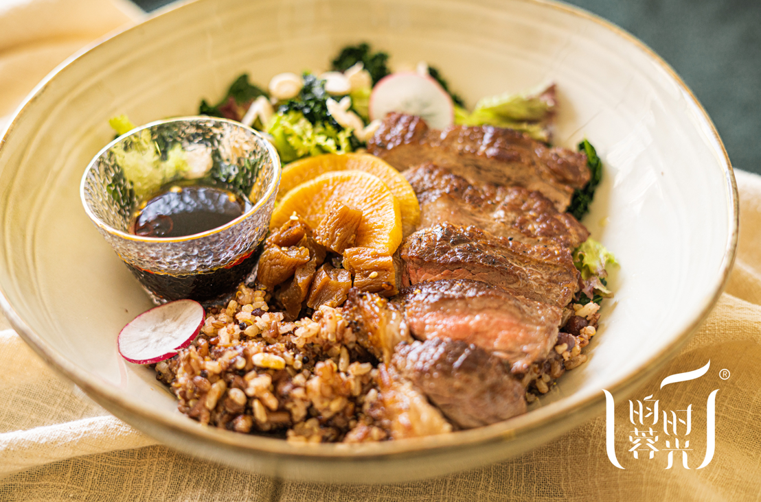 澳洲牛肉能量碗