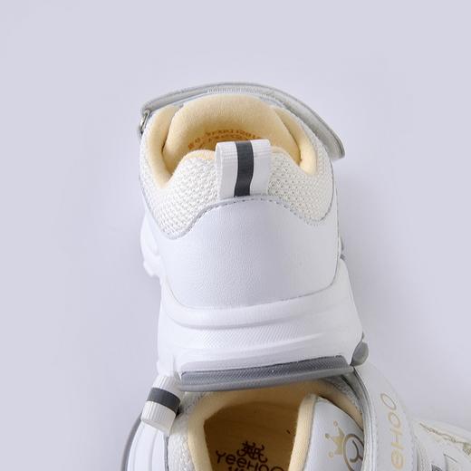 英氏22春秋新款男女宝透气学步鞋宝宝网布运动鞋YFXBJ12015A 商品图3