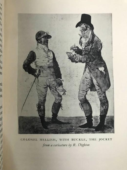 伊迪丝·西特韦尔《英国怪人》 16幅插图 精装大32开 商品图9