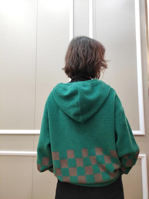 女有帽冷衫7077 商品图2