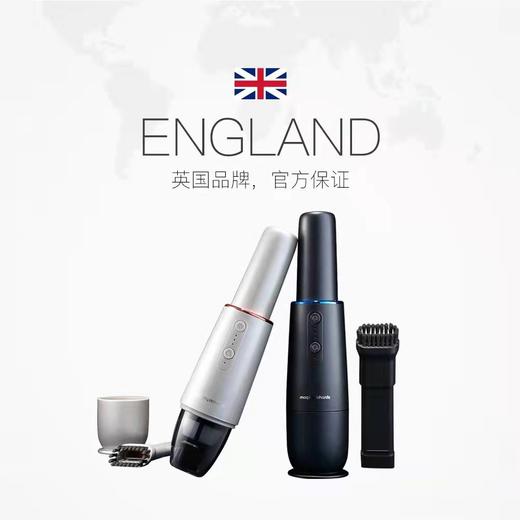 摩飞无线车载吸尘器 家用迷你小型充电手持式大吸力清洁除螨 商品图1