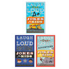 笑爆肚子的笑话3册盒装 英文原版 Laugh Out Loud Jokes for Kids 3 Book Box Set 儿童英语课外阅读章节书 进口原版书籍 商品缩略图3