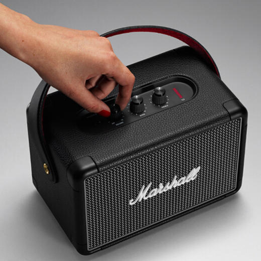 Marshall  Kilburn II  便携式无线蓝牙音箱 商品图3