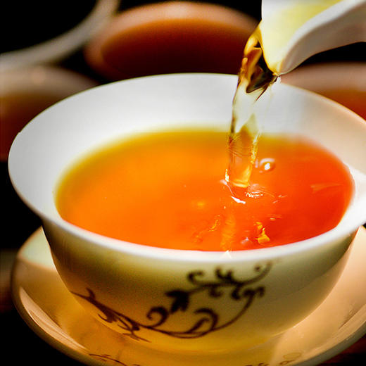 普洱熟普 | 叶舞地 2016年 墨雅 357g 商品图2