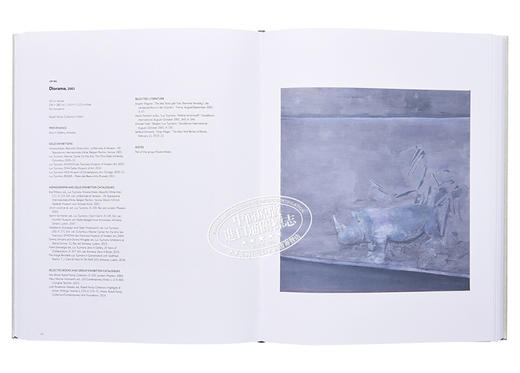 【中商原版】吕克·图伊曼斯 英文原版 Luc Tuymans Catalogue Raisonne of Paintings: Volume 2, 1995-2006 艺术 商品图3