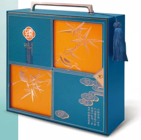 宋之意坚果礼盒1000g