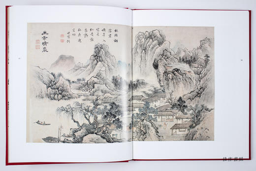 Lure Of Painted Poetry: Japanese And Korean Art/诗意绘画的诱惑：日韩艺术 商品图4