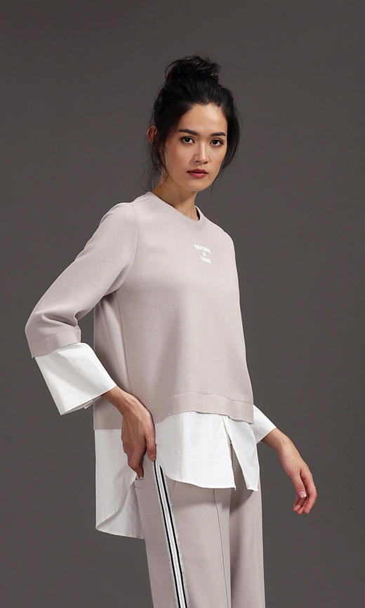 173t577杏色t恤宁静之美伊斯兰艺术