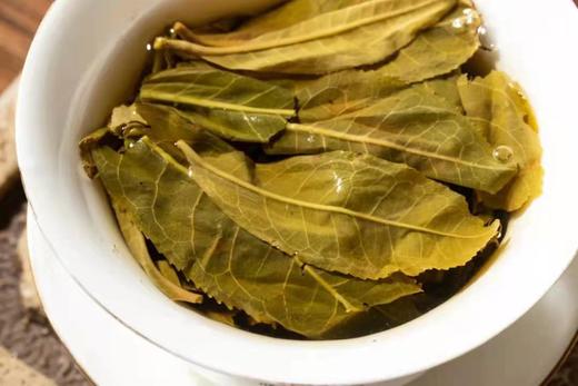 【茶叶礼盒--冰岛生普】优质茶区 精选原料 百年古树 特有冰糖甜韵 商品图4