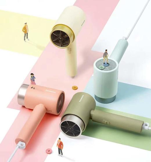 Panasonic/松下 电吹风EH-WNE5H 家用护发恒温负离子大功率速干[福利品] 商品图0
