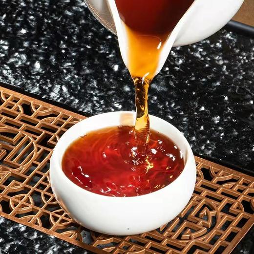 【8年老班章熟普】纯手工制茶 8年陈化 醇香霸气 商品图3