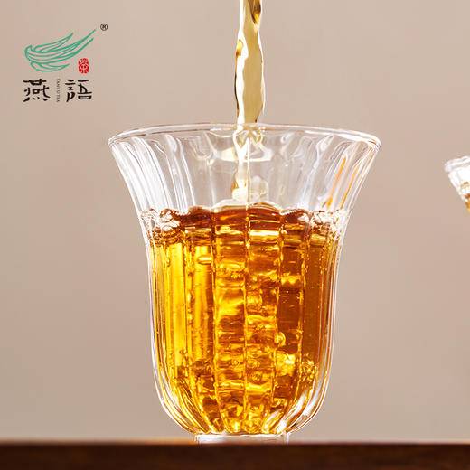 双燕朝阳小礼盒200g礼盒装（黄金芽） 商品图3