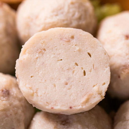 【泰祥火锅丸子组合】虾丸160g*2袋+鱿鱼竹笋丸160g*2袋+鱼豆腐150g*2袋丨火锅绝配|||关东煮711同款|全烧竹轮+章鱼糜饼+鱼豆腐+香肠卷+鱼饼【保质期12个月】 商品图1