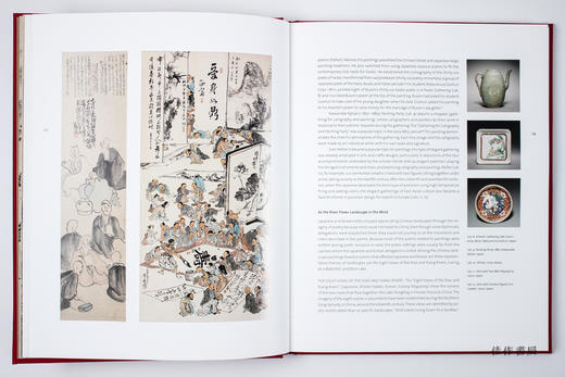 Lure Of Painted Poetry: Japanese And Korean Art/诗意绘画的诱惑：日韩艺术 商品图3