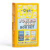 笑爆肚子的笑话3册盒装 英文原版 Laugh Out Loud Jokes for Kids 3 Book Box Set 儿童英语课外阅读章节书 进口原版书籍 商品缩略图4