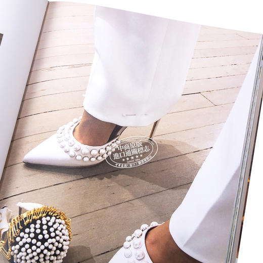 【中商原版】Monique Lhuillier: Dreaming of Fashion and Glamour 进口艺术 莫尼克·鲁里耶：梦想时尚与魅力 Rizzoli  商品图3