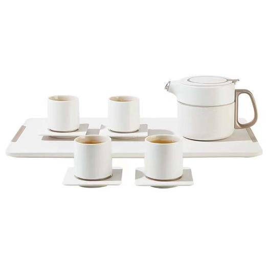 小罐茶·观山行政套商务茶具套装礼盒家用泡茶杯子办公室泡茶年货 商品图2