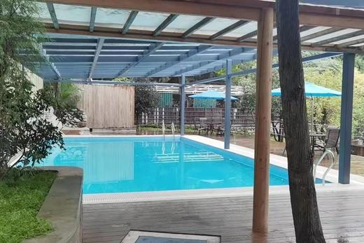 【绵阳江油·247民宿】单房/2房/8房/9房泳池小院，露台观景、休闲品茗，带地暖、近方特、九皇山……yjxs 商品图2