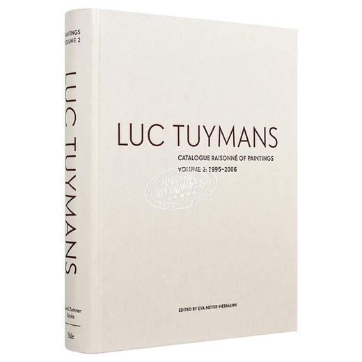 【中商原版】吕克·图伊曼斯 英文原版 Luc Tuymans Catalogue Raisonne of Paintings: Volume 2, 1995-2006 艺术 商品图7