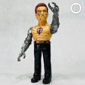 现货 壹工坊 恶魔战士 潮流玩具