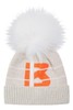 Bogner  MAELLA  Beanie Beige  女装 - 毛线帽 商品缩略图1