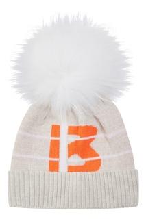 Bogner  MAELLA  Beanie Beige  女装 - 毛线帽 商品图1