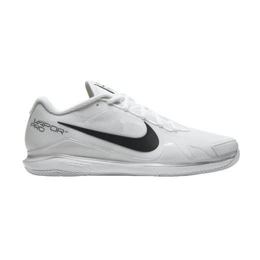 超低特价！NIKE COURT AIR ZOOM VAPOR PRO HC 男子网球鞋 商品图3