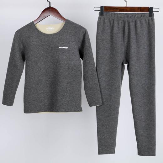 积分兑换 儿童德绒随心裁套装&背心 加厚保暖无痕 普通下单不发货！随订单一起发！ 商品图5