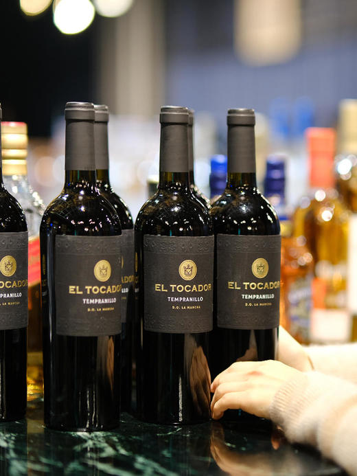 【30年以上老藤丹魄精心酿制】ELTOCADOR西班牙DO级红酒750ml*6支 商品图8