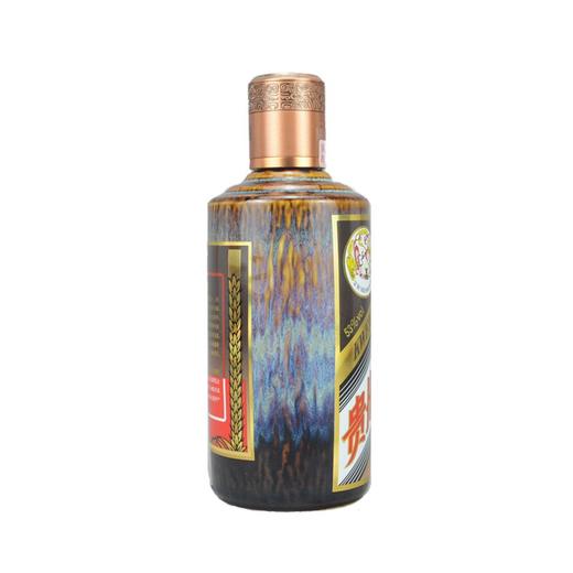 贵州茅台酒 24年彩釉珍品500ml 53度酱香型白酒 商品图3