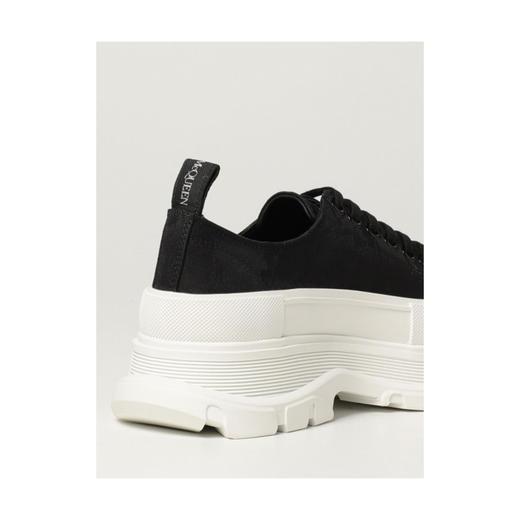 ALEXANDER MCQUEEN 亚历山大麦昆 男士休闲鞋 黑色 662680 W4QK1 1320 商品图2