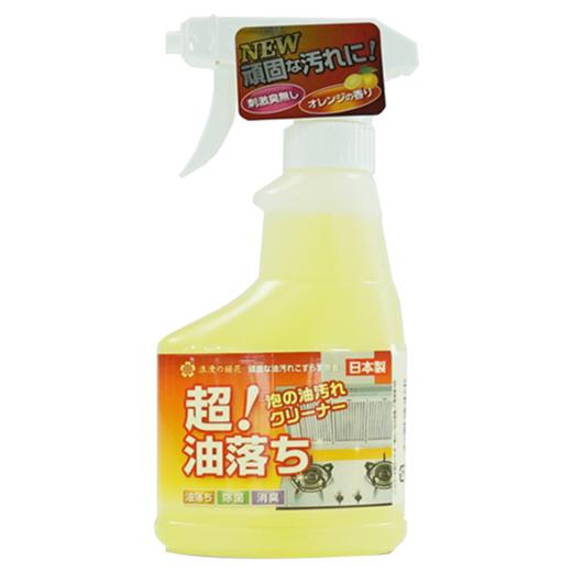 【1瓶装】浪漫樱花重油污清洁剂300ml/瓶 商品图1