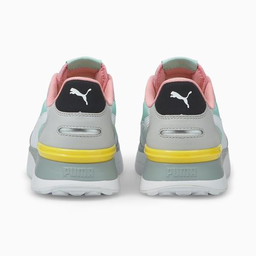 薄荷色🌿！PUMA 大童款R78 休闲鞋面包鞋跑鞋 商品图2