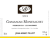 2019 JM Pillot, Baudines Chassagne-Montrachet 1er Cru【闪送】（65折） 商品缩略图0
