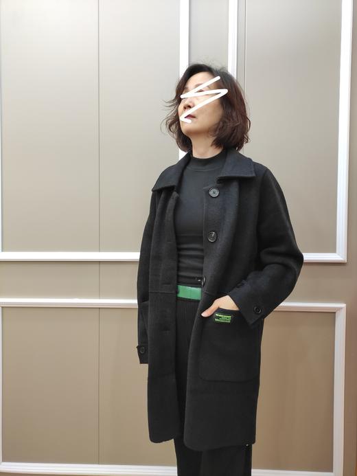 女加绒大衣外套82118 商品图0