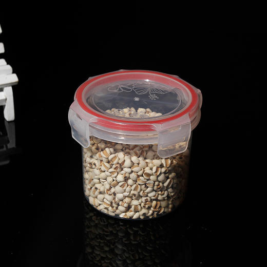 【日用百货】长方形保鲜盒冰箱收纳盒厨房杂粮熟食泡菜保鲜碗防潮加厚 商品图5