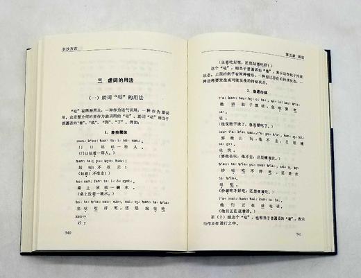 湖南方言系列7种：《长沙方言》《湘潭方言》《湘乡方言》《永州方言》《常德方言》《岳阳方言》《衡阳方言》，精装，李永明著，每册厚500-600页左右，湘潭大学出版社2016年版 商品图10