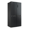 格力晶弘冰箱 十字对开门  BCD-549WPSC/曜岩黑 商品缩略图2
